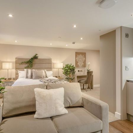 Heritage Mews Nottingham Exterior foto