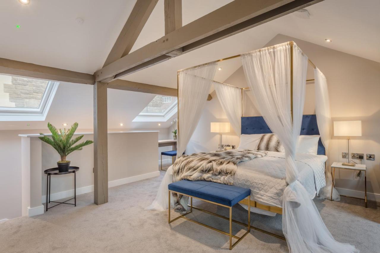 Heritage Mews Nottingham Exterior foto