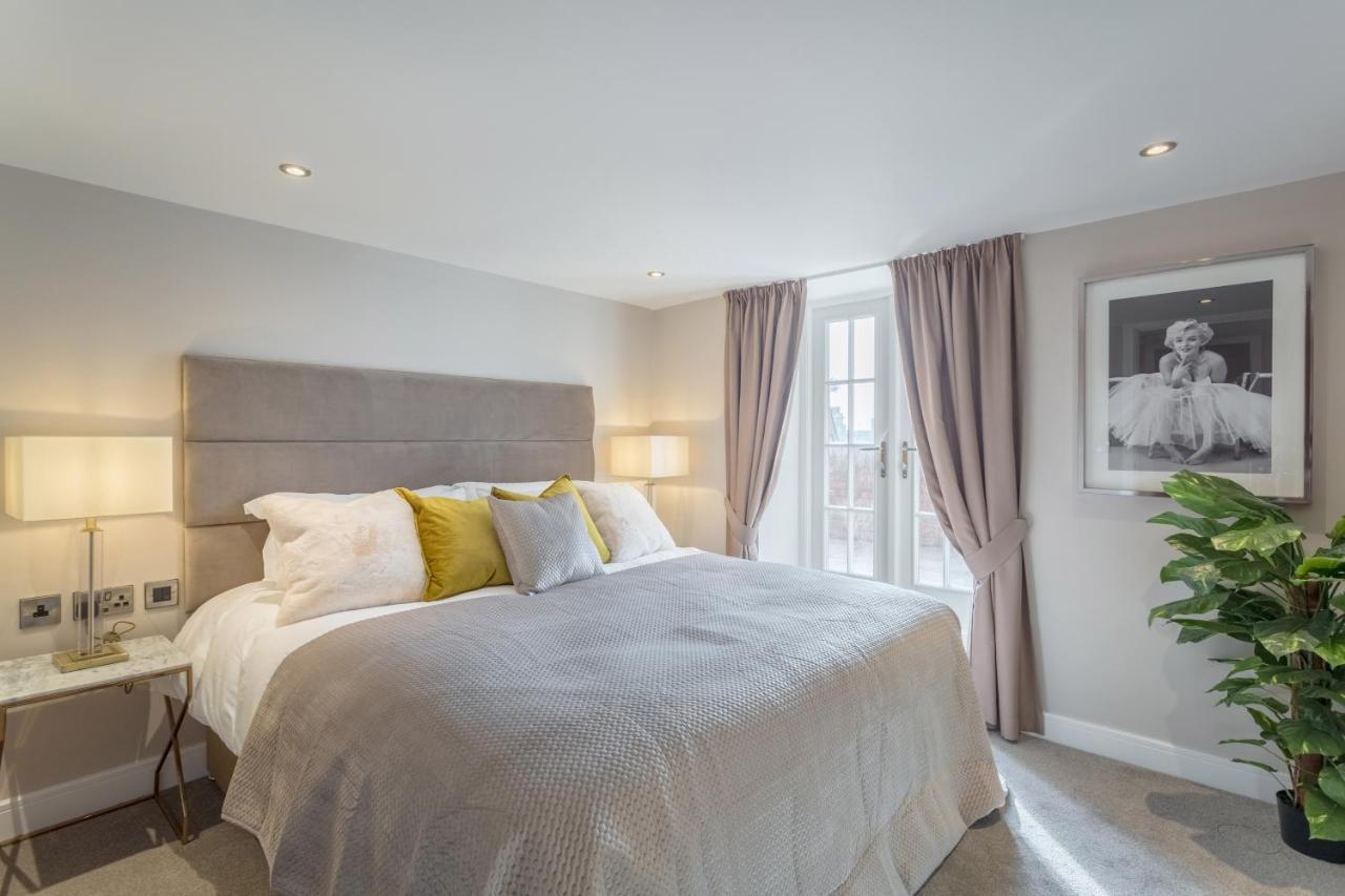 Heritage Mews Nottingham Exterior foto