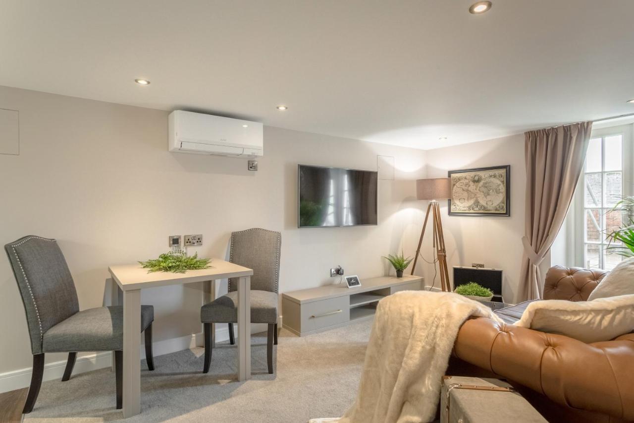 Heritage Mews Nottingham Exterior foto