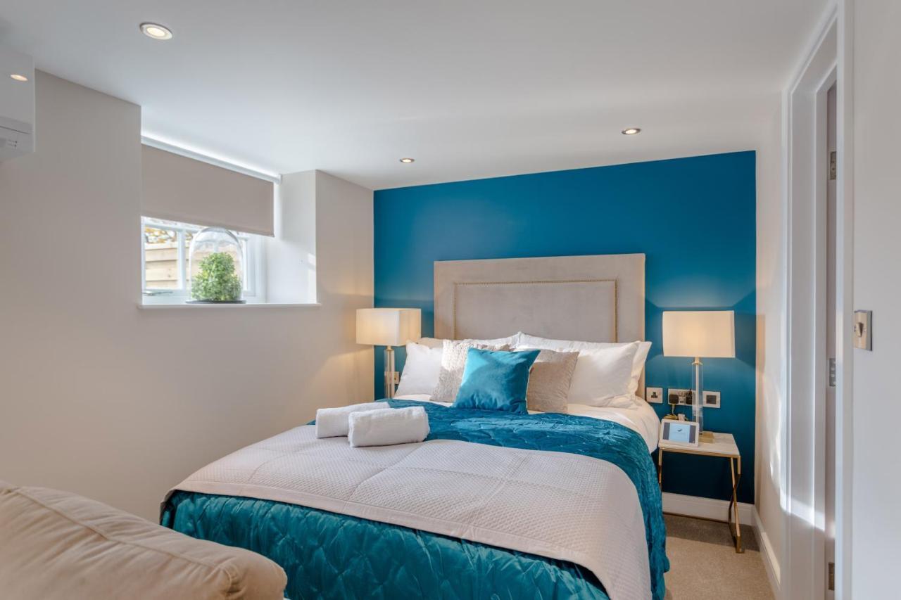 Heritage Mews Nottingham Exterior foto