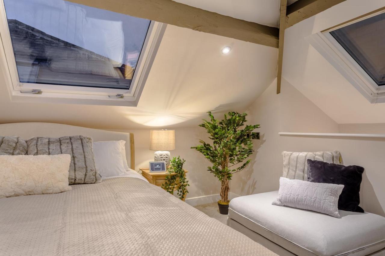 Heritage Mews Nottingham Exterior foto