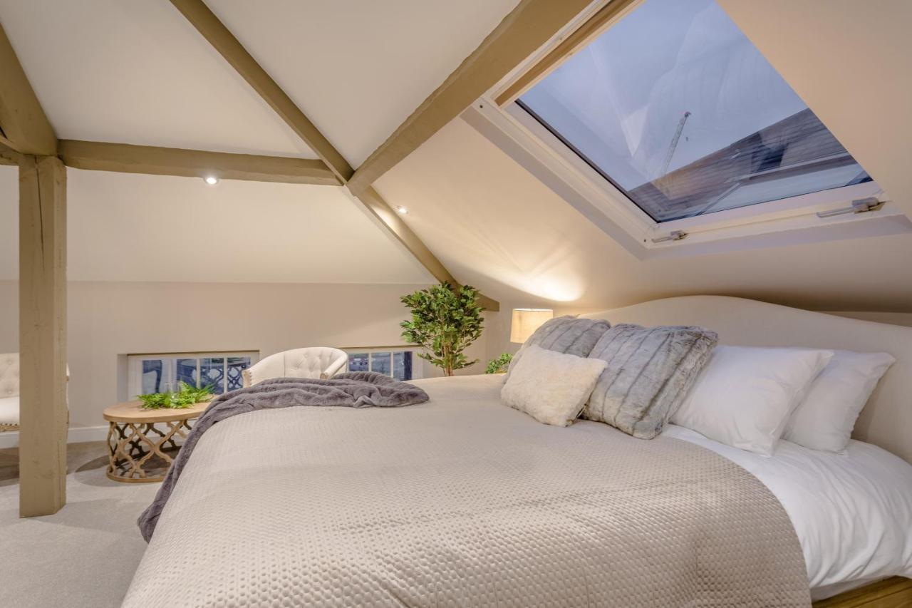 Heritage Mews Nottingham Exterior foto