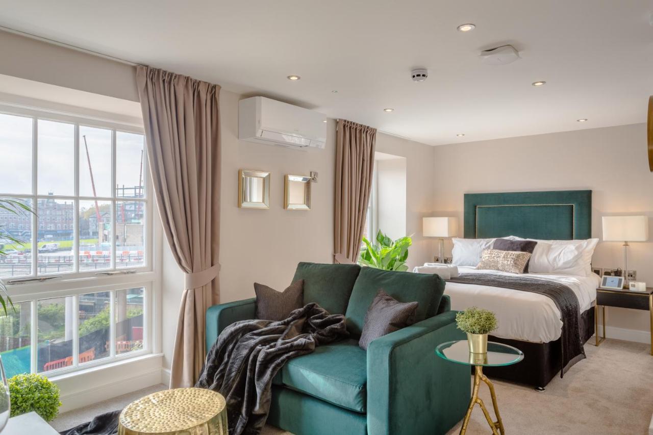 Heritage Mews Nottingham Exterior foto