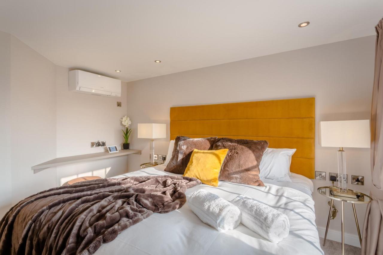 Heritage Mews Nottingham Exterior foto