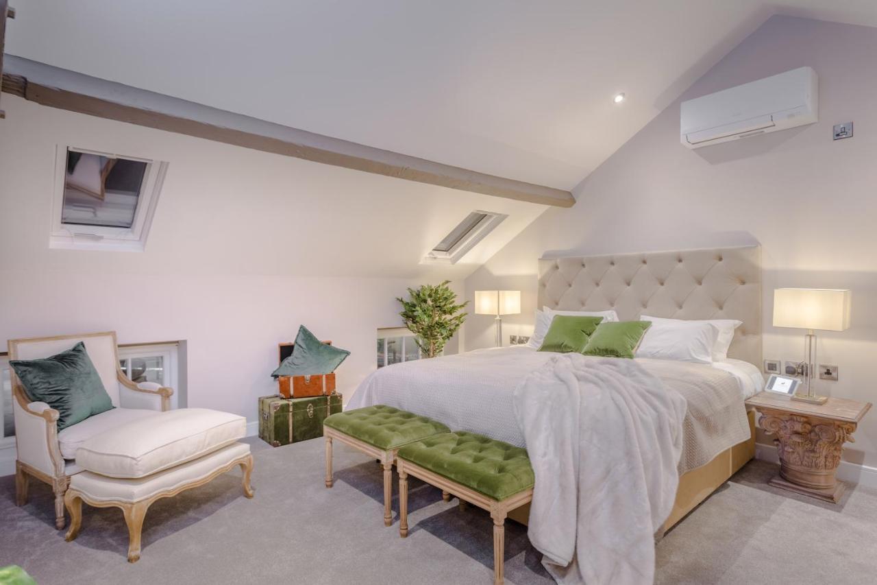 Heritage Mews Nottingham Exterior foto