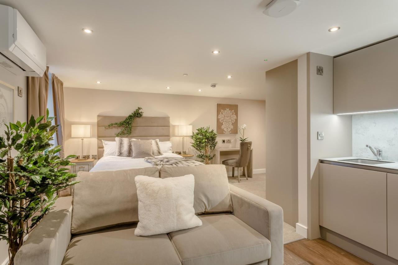 Heritage Mews Nottingham Exterior foto