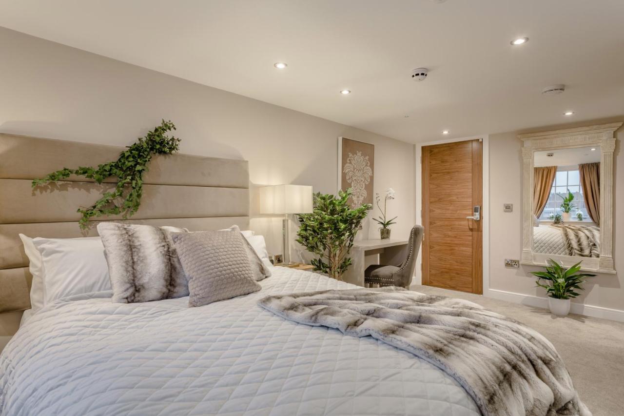 Heritage Mews Nottingham Exterior foto