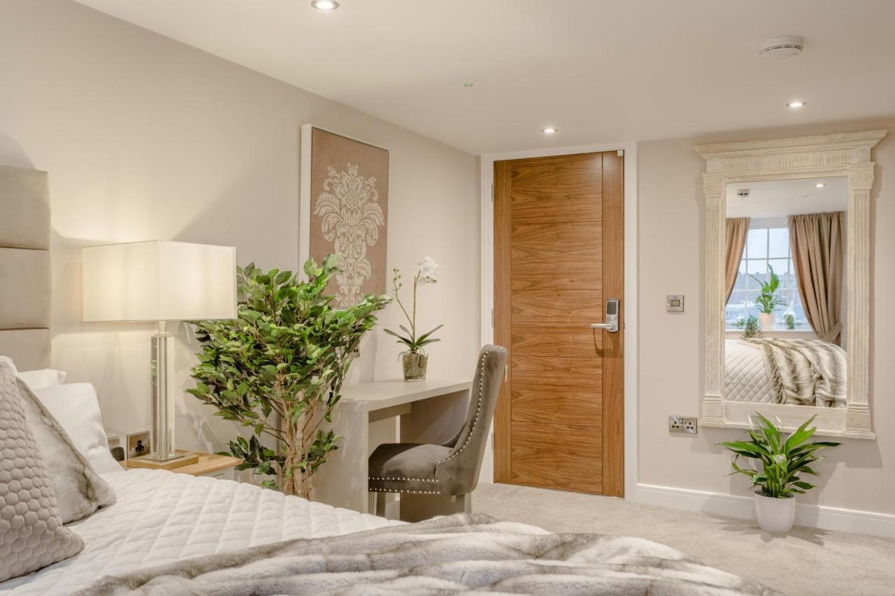 Heritage Mews Nottingham Exterior foto
