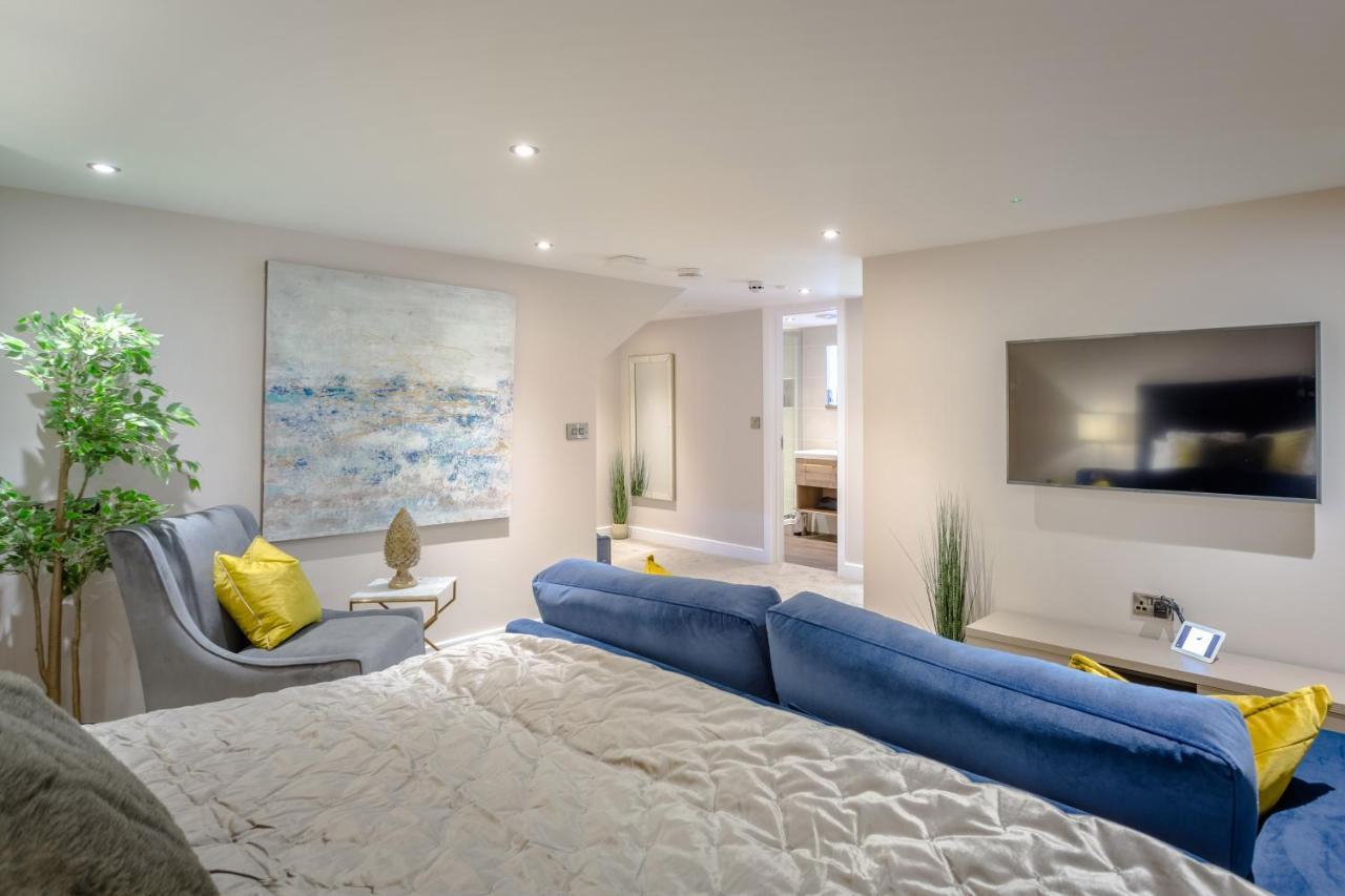 Heritage Mews Nottingham Exterior foto