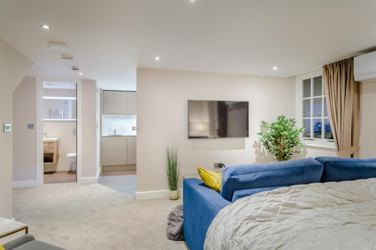 Heritage Mews Nottingham Exterior foto