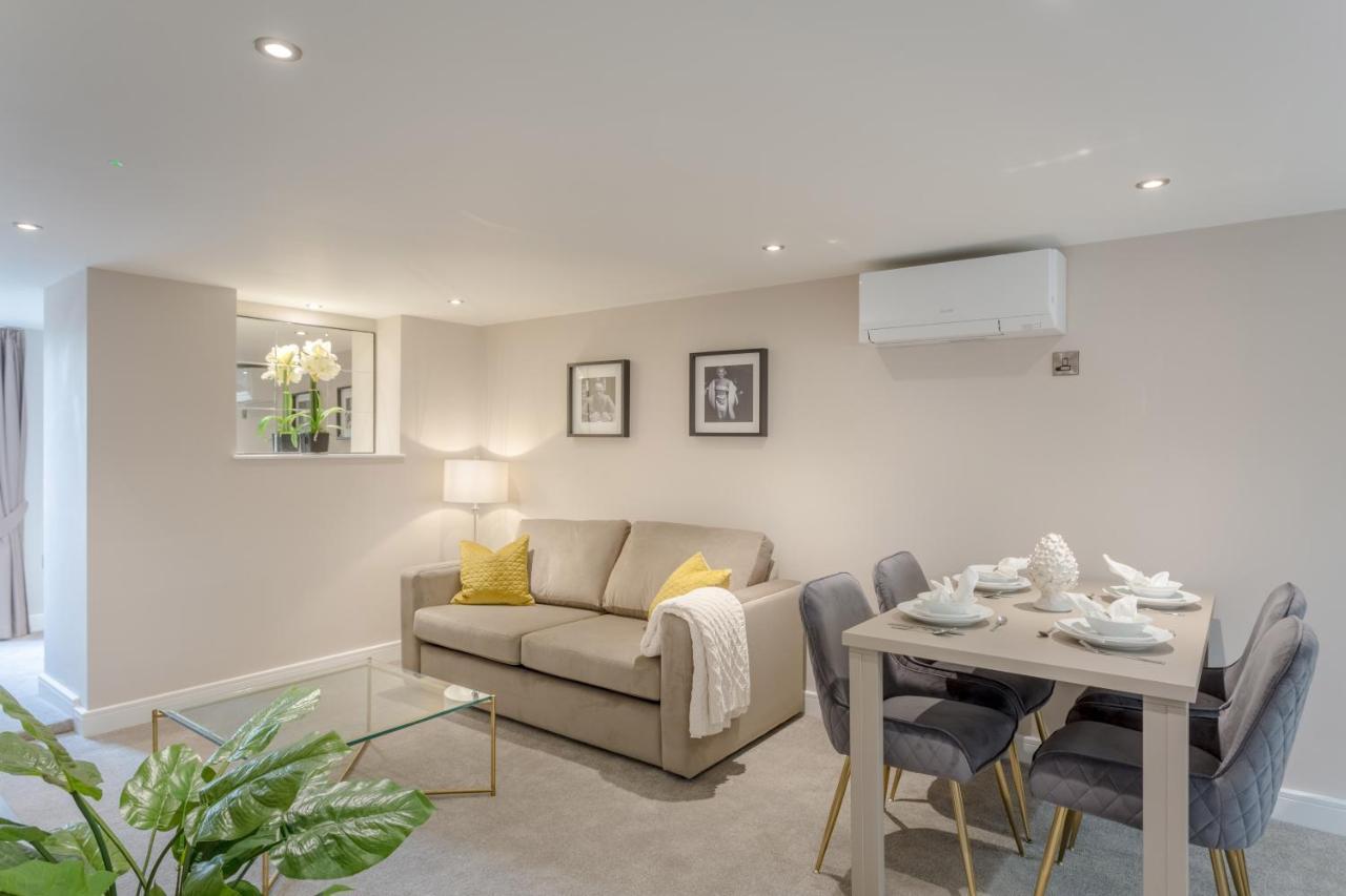 Heritage Mews Nottingham Exterior foto