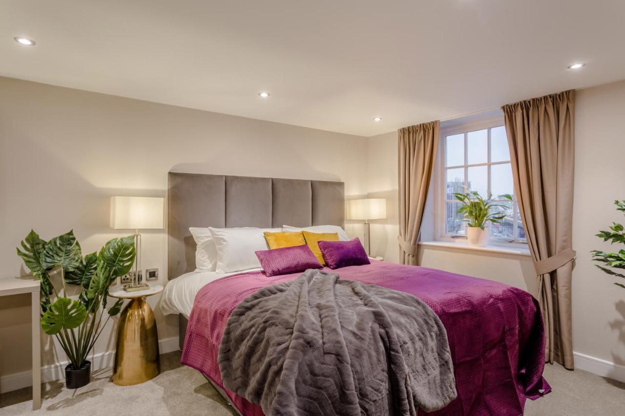 Heritage Mews Nottingham Exterior foto