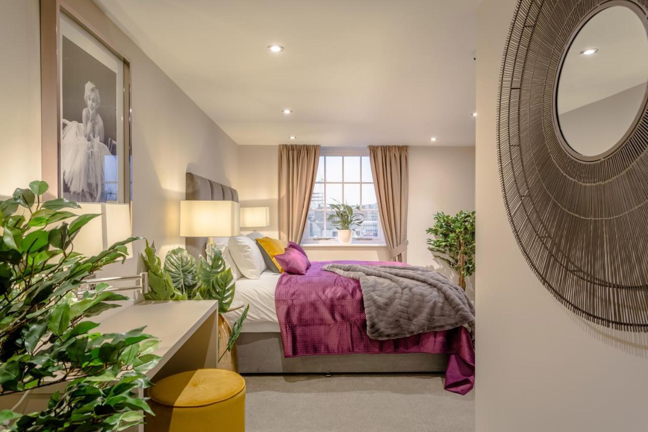 Heritage Mews Nottingham Exterior foto
