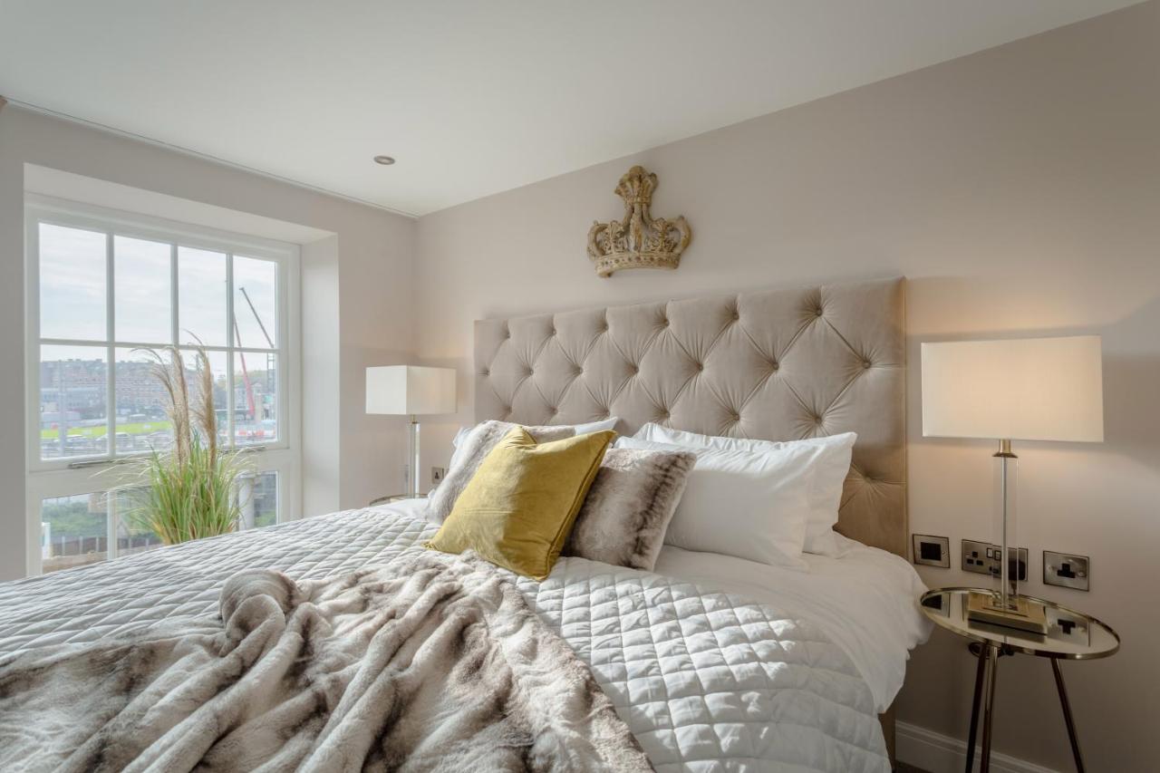 Heritage Mews Nottingham Exterior foto