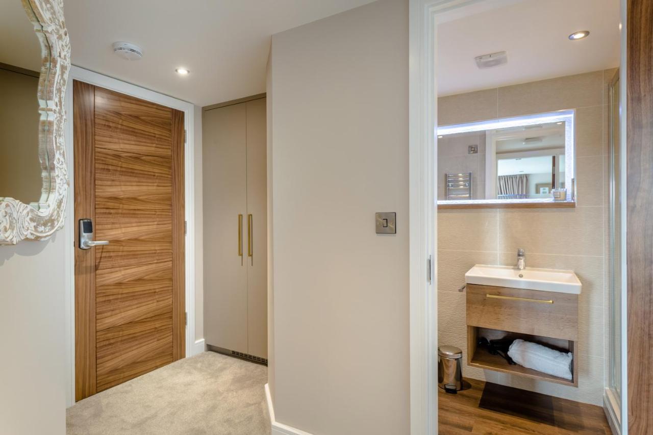 Heritage Mews Nottingham Exterior foto