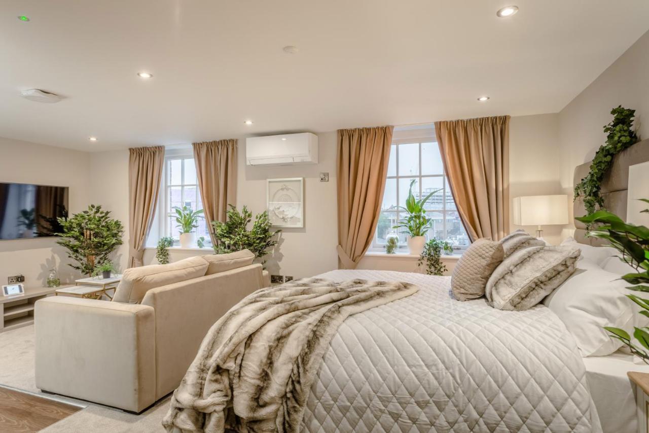 Heritage Mews Nottingham Exterior foto