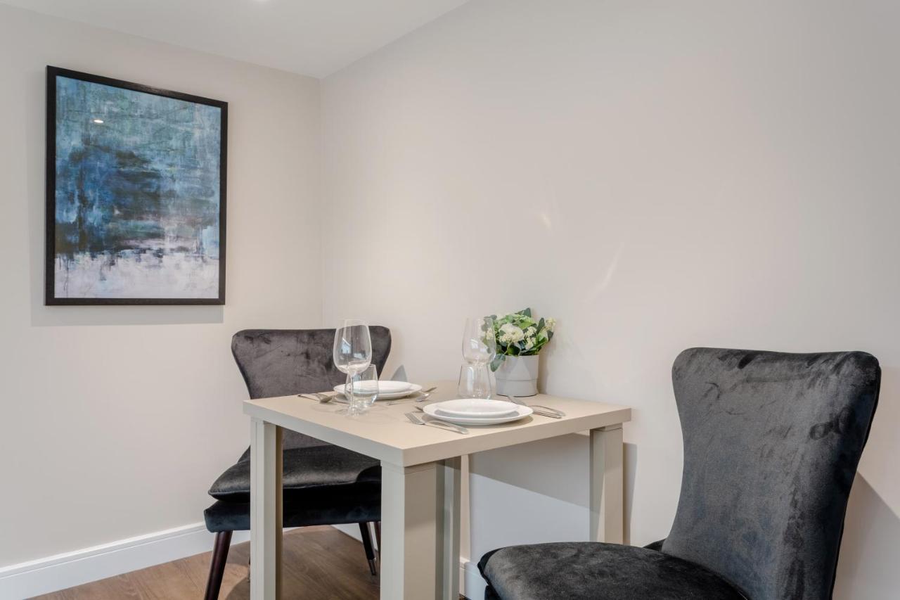 Heritage Mews Nottingham Exterior foto