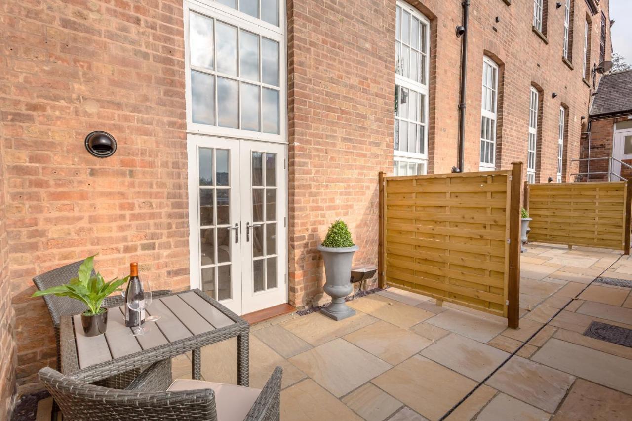 Heritage Mews Nottingham Exterior foto